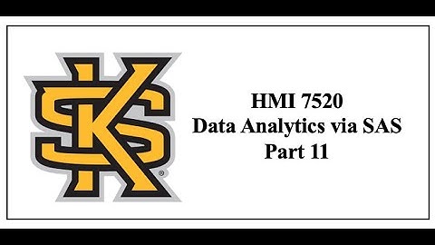 HMI 7520 - Session 11 - Fall 2025