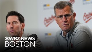 Red Sox management speaks after firing Alex Cora