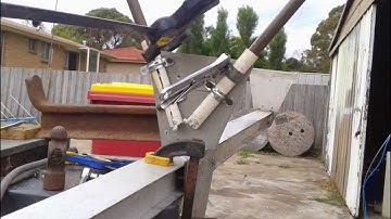 BBq Delta Loop Vers:2 3 element 10/11 metres