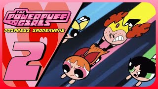The Powerpuff Girls Princess Snorebucks Walkthrough Pc No Commentary Part 2