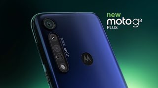 Motorola G8 Plus Trailer Official Video HD