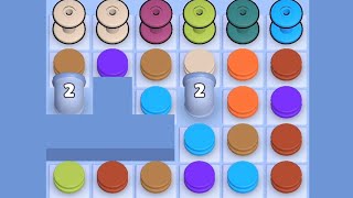 Knit Out Level 127 Game Walkthrough Solution