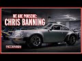 WE ARE PORSCHE | 75 years of Porsche at the Petersen Museum: Chris Banning | Episode 2