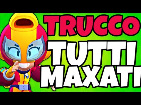 Come Ottenere Tutti I Brawler Maxxati Su Brawl Stars In 3 Minuti Glitch Funzionante Youtube - come morire subito su brawl stars