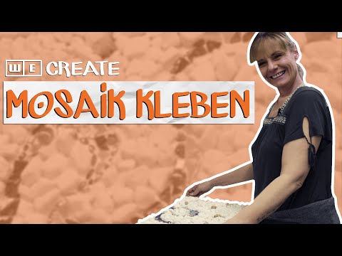 Video: Mosaik im Innenraum: Ideen und Möglichkeiten