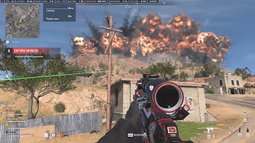 COD Warzone: MW3 2023 REVEAL EVENT! | Shadow Siege | No Commentary Gameplay