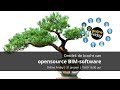 Opensource BIM-software | Online Friday 31 januari 2025