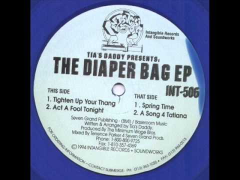 Tia's Daddy — Tia's Daddy - Spring Time