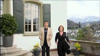 Ute Freudenberg & Christian Lais - Reise durch die Zeit 2013 chords