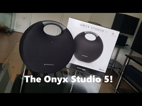 Youtube Harman And Kardon Onyx Studio
