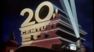 Cannonball Run (1981) - Alternate 20th Century Fox Logo Reversed