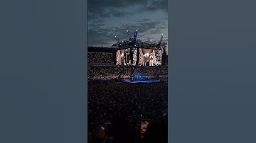 Thumbnail of Nordhemsgatan leder rakt in i himlen Nisse hasselgren och Håkan Hellström Ullevi 7/6 2025