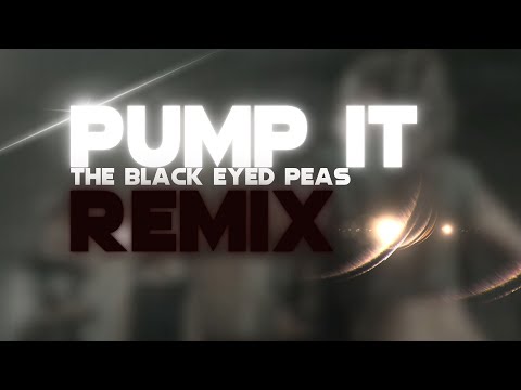 Pump It The Black Eyed Peas Techno Remix By KK 