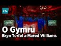 Bryn terfel  mared williams  o gymru