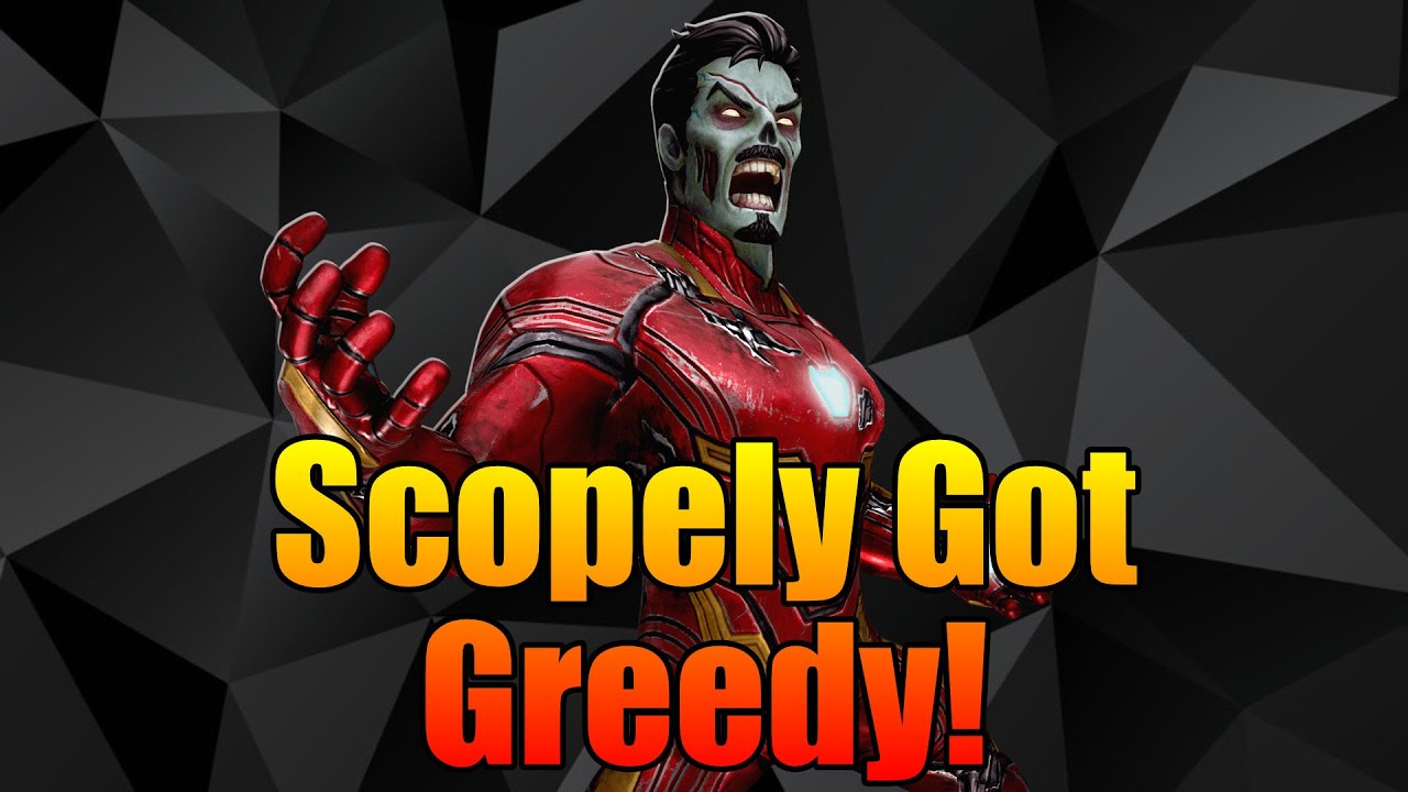 Tier 14 & 15 Armor Orb Screwup! - Did Scopely Make the Right Choice? - MARVEL  Strike Force - MSF 