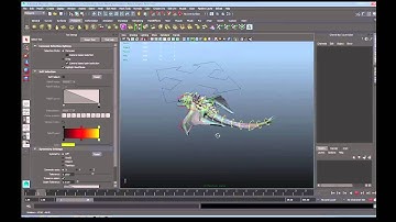 Raptor Animation Demo