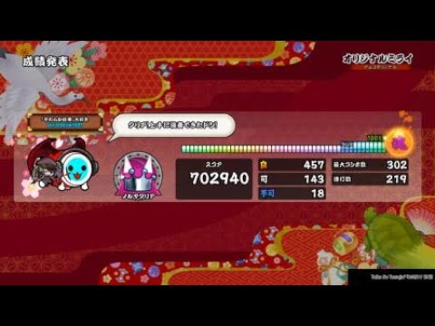 オリジナルミライ