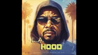 'L.A. Hood ' West Coast G-funk Old School Beat Instrumental