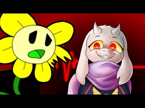 Видео: НОВЫЙ АНДЕРФЕЛЛ ! - Undertale: Underfell - #1