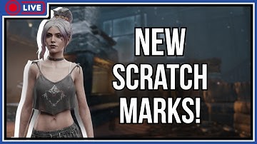 New Scratch Marks Colors!