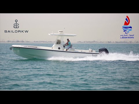 قارب  30 من شركة البوم مارين