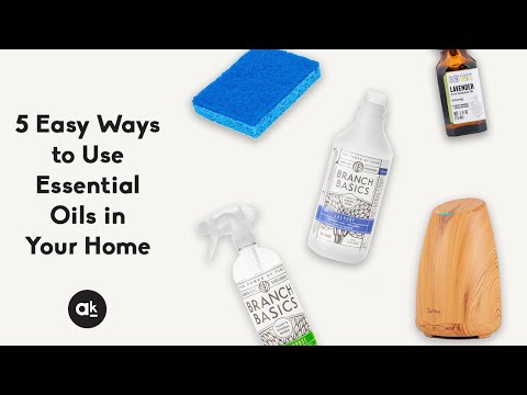 5 Ways to use Essential Oils In the Laundry Room - Eco Mates