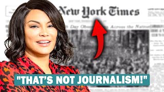 Egypt Sherrod Slams New York Times for Misleading Article I Won t Be the Scapegoat