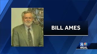 Lebanon County commissioner dies