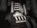 Tampa de válvula tubagem de admissão coletor do motor Fiat Palio toda pintado! #fiat #palio #motor