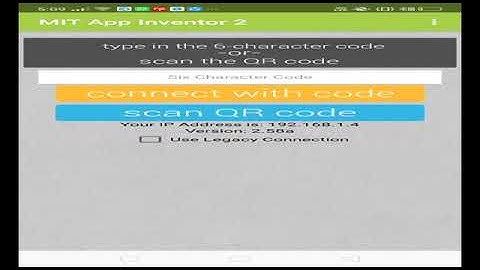PIANO IN MIT APP INVENTOR!!