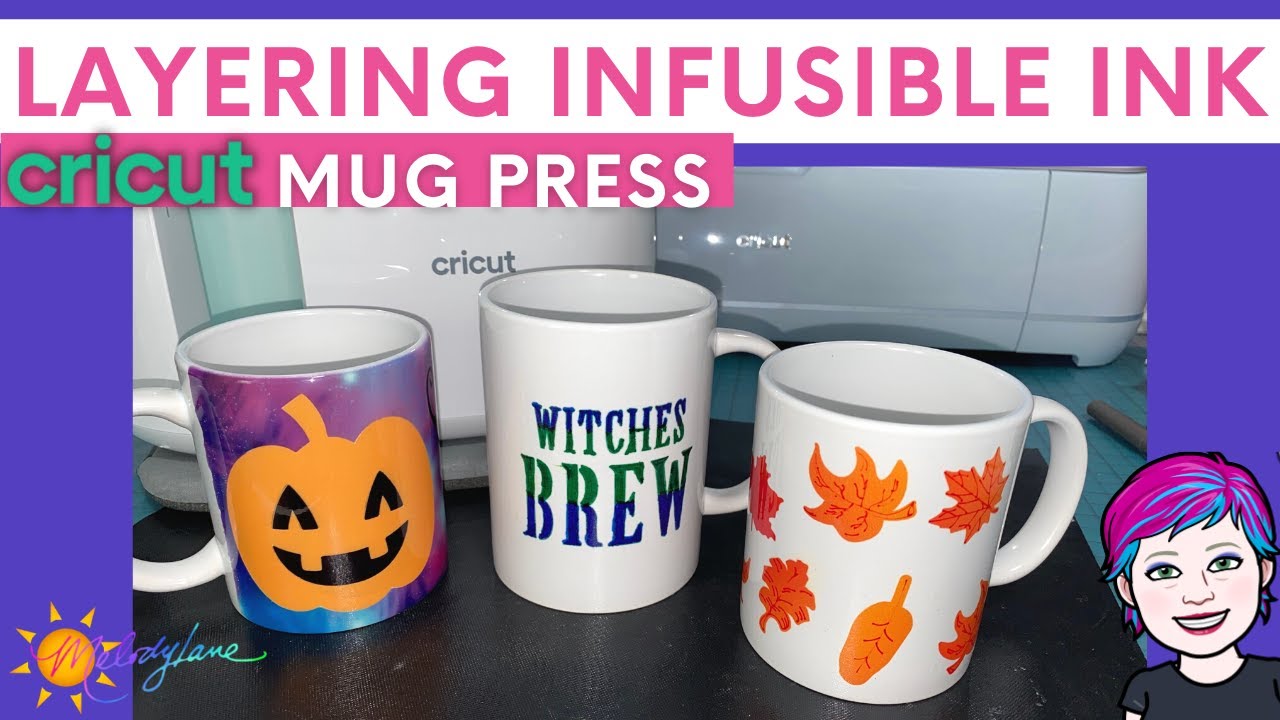 How To Use Cricut Infusible Ink : My Crazy Good Life