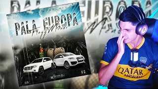 (REACCIÓN) Floyymenor - Pa la europa