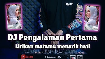 DJ LIRIKAN MATAMU MENARIK HATI FULL BASS VIRAL TIKTOK TERBARU 2022