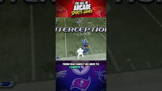 The Fall of Arcade Sports Games