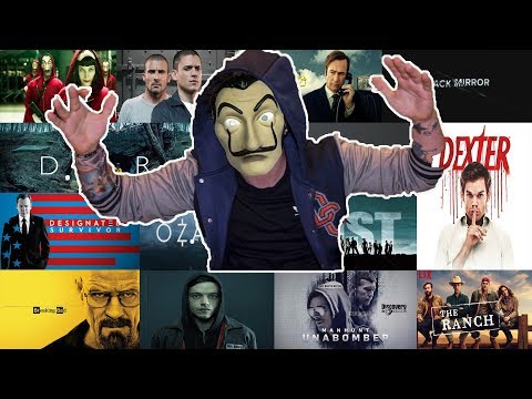 Hablando de Series - ASMR en Español | Sleepy Tingles