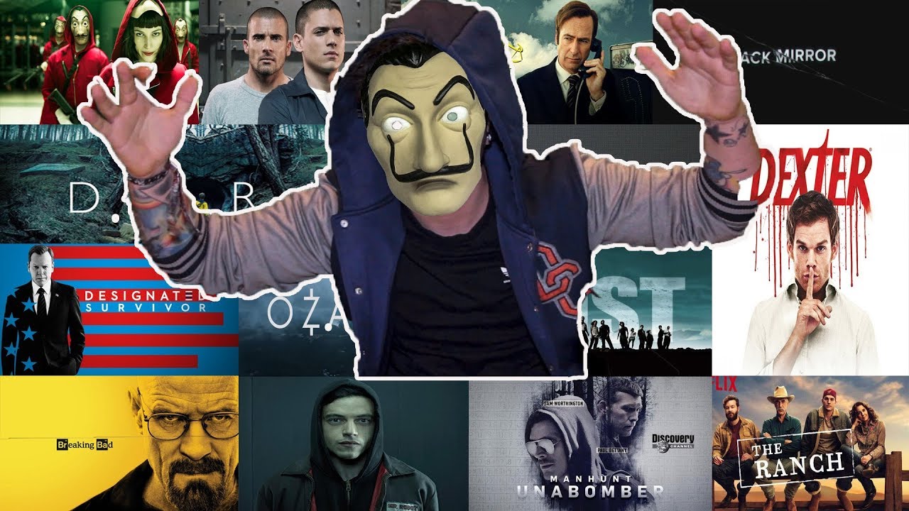 Говоря о сериале — ASMR на испанском | Сонные покалывания