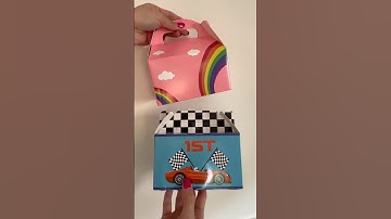 DIY HAPPY MEALS✨ Everything I used for this is in my Amazon Storefront (in bio) #shorts #shortsvideo