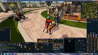 Level 58 Prayer! Dragon Platelegs Drop from Bronze Dragons #slayertask #roadtomax