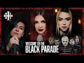 My Chemical Romance - Welcome to the Black Parade - Cover x Halocene, @Violet Orlandi @Lauren Babic