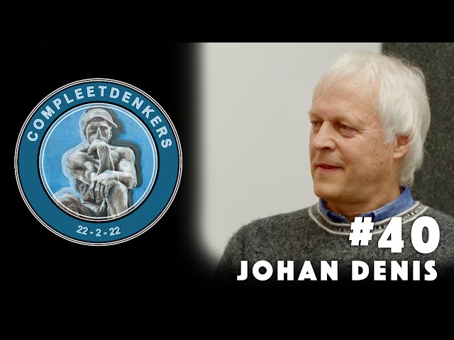 #40 Waarom wordt er over Germaanse Geneeskunde gezwegen? | Johan Denis class=