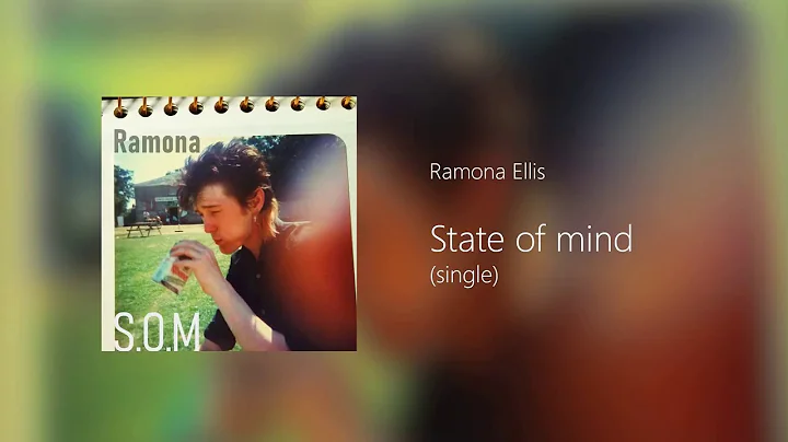 Ramona Ellis - State of mind (single)