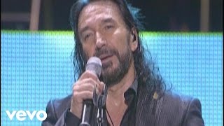 Marco Antonio Solís  Si No Te Hubieras Ido (En Vivo)