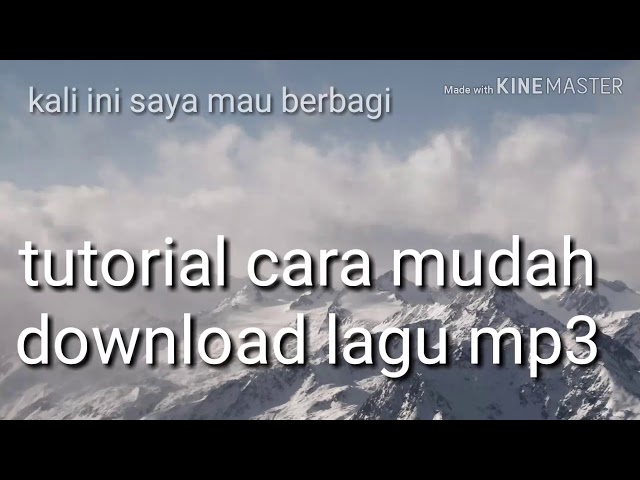 cara mudah download lagu mp3 class=