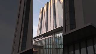 Hotelcrowneportoportugal internacional exterior viagem turismo passaporte
