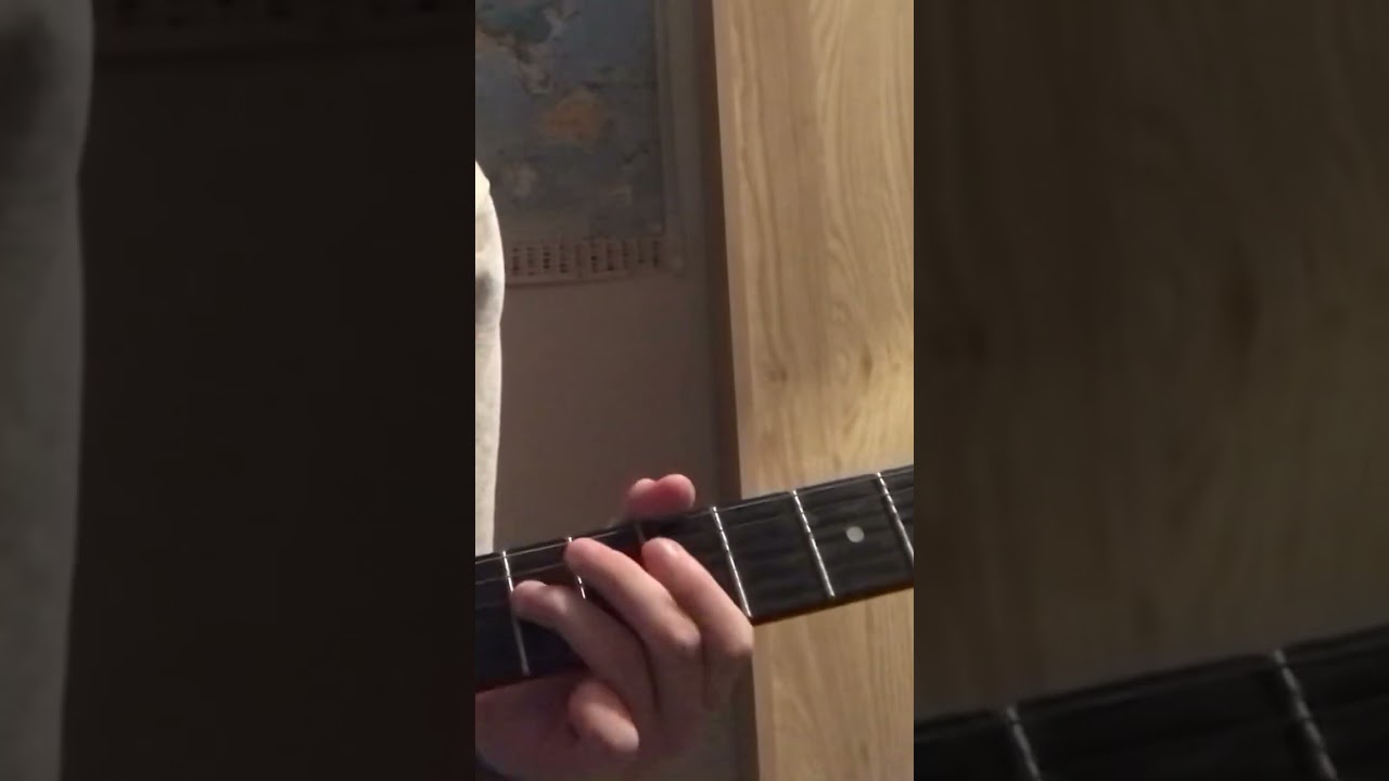 AC/DC - Baptism by Fire #guitar cover