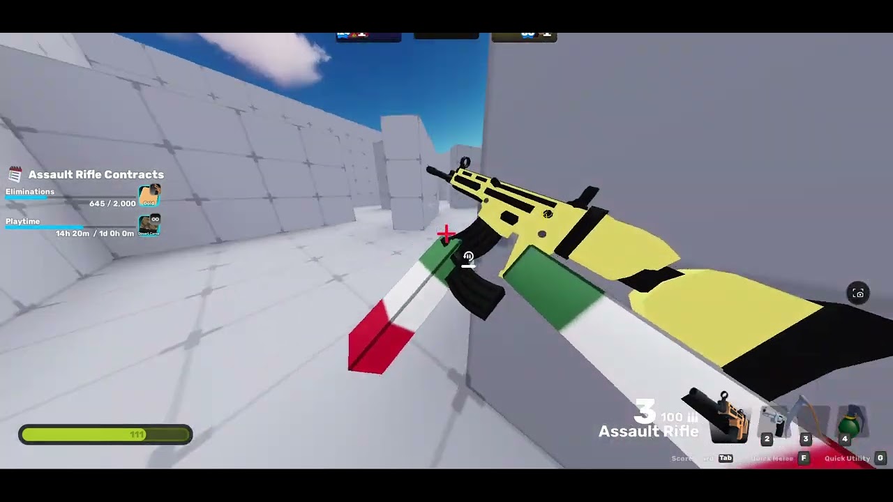 mastering the basic loadout episode 1 - YouTube