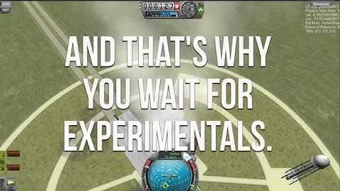 KSP - Waiting is so hard to do