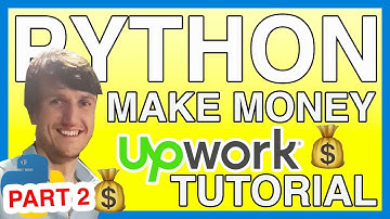 Python tutorial - Web scraping part 2