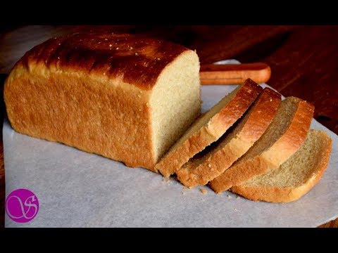 Honey Buttermilk Bread Recipe