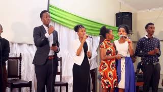 Nina furaha moyoni by The Humbled